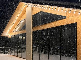 Гостевой дом Villa Sky(Архыз)