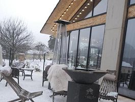 Вилла Villa Sky, Гостевой дом Villa Sky(Архыз), Архыз