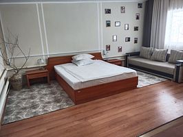 Номер люкс Номера: 6, Дома в аренду Дом у воды, село Гандурино