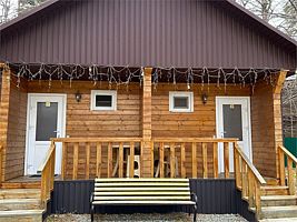 Дом  4-х местный 1-комнатный, Гостевой дом Тебриз, Архыз