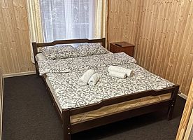 Стандарт 2-местный 1 комнатный, Гостевой дом Тебриз, Архыз