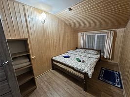 Стандарт 5-ти местный 2-х комнатный, Гостевой дом Тебриз, Архыз