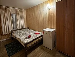 Стандарт 6-ти местный 2-х комнатный, Гостевой дом Тебриз, Архыз