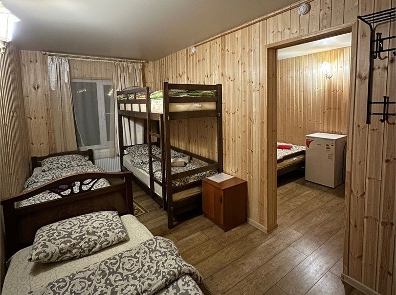 Стандартный 6-местный