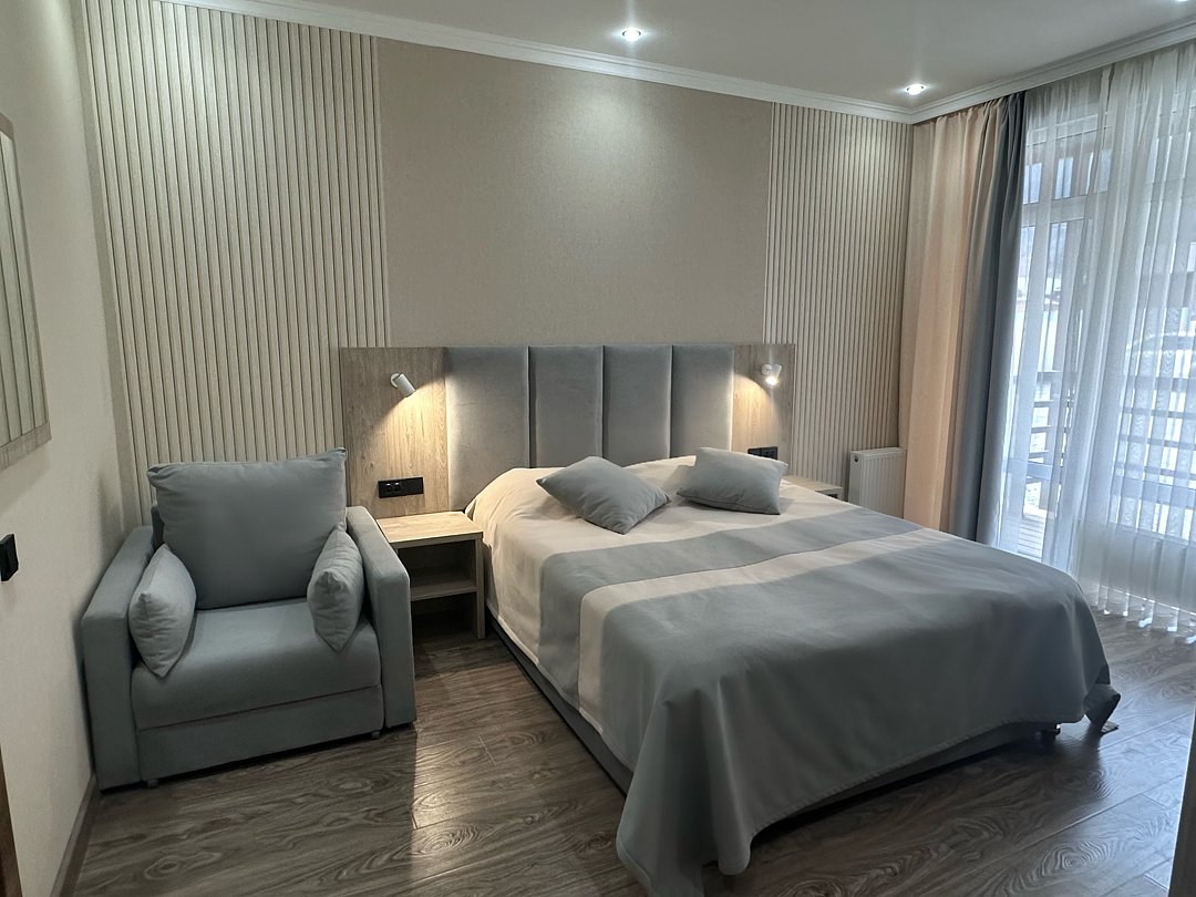 Комфорт 2-местный 1-комнатный