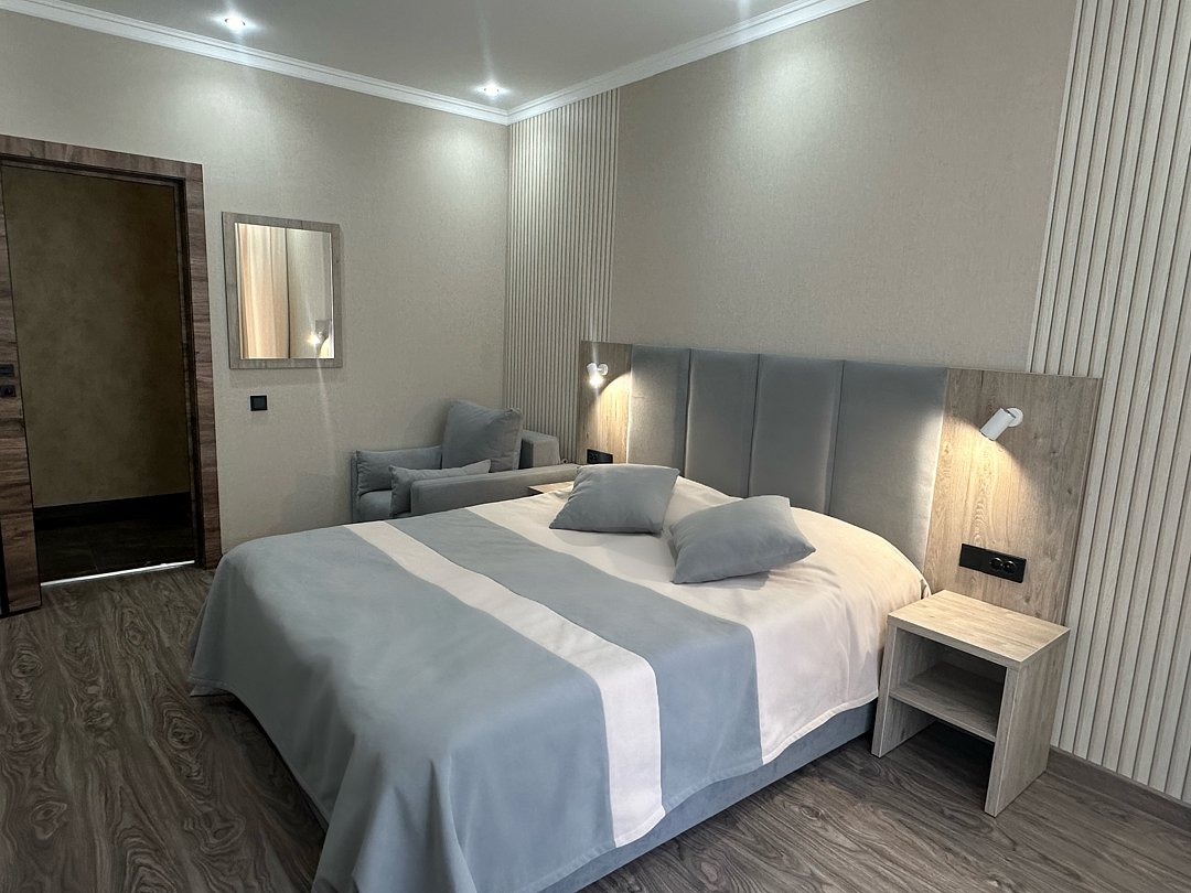 Комфорт 2-местный 1-комнатный