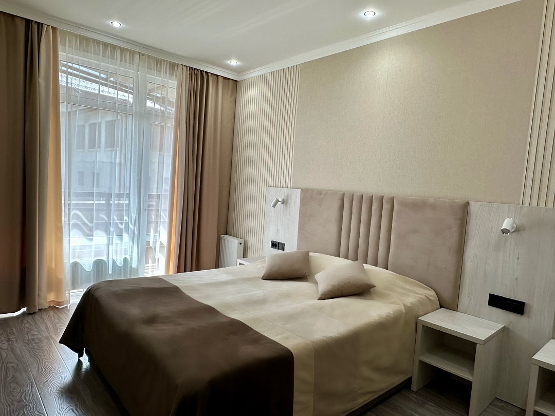 Комфорт 2-местный 1-комнатный