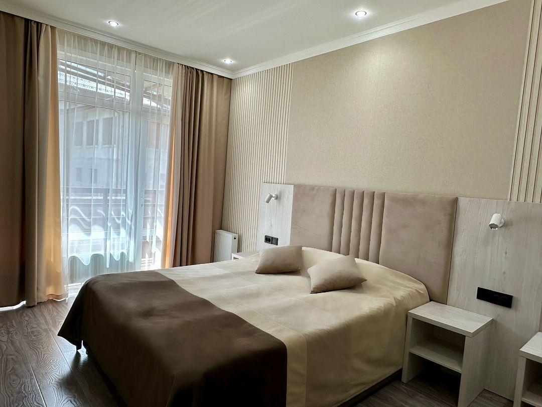 Комфорт 2-местный 1-комнатный