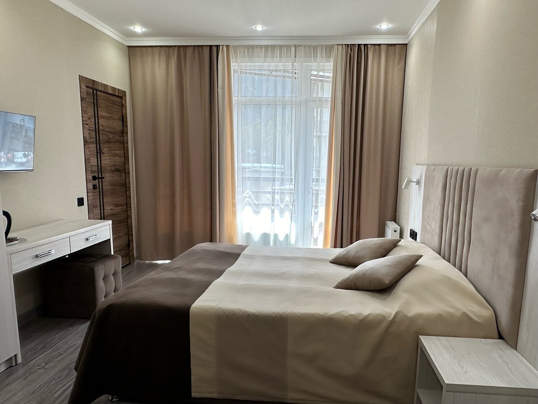 Комфорт 2-местный 1-комнатный