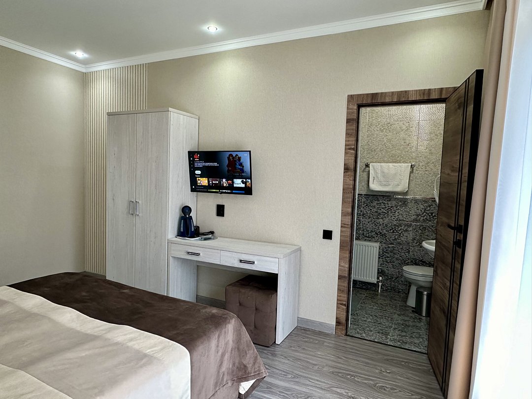 Комфорт 2-местный 1-комнатный