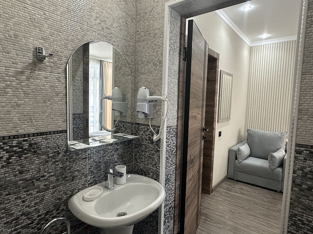 Комфорт 2-местный 1-комнатный