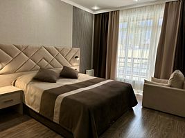 Семейный 2-х местный, Гостевой дом Версаль, Архыз