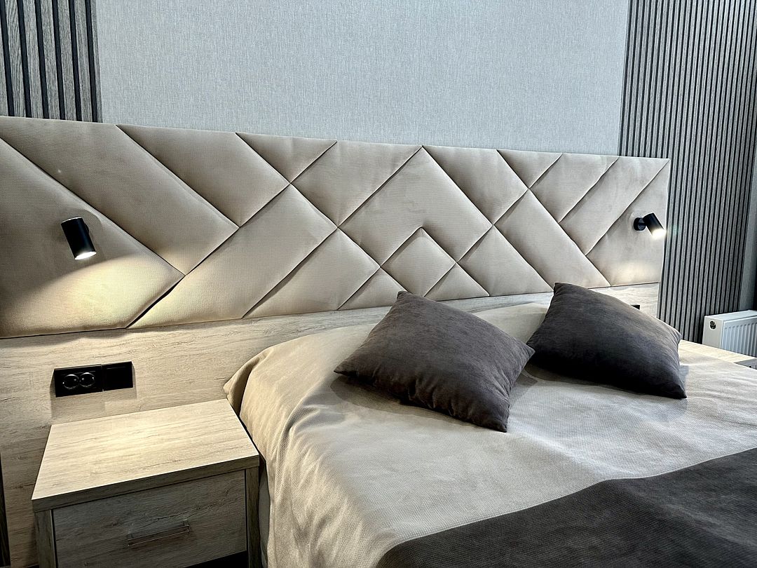 Семейный 2-местный 1-комнатный