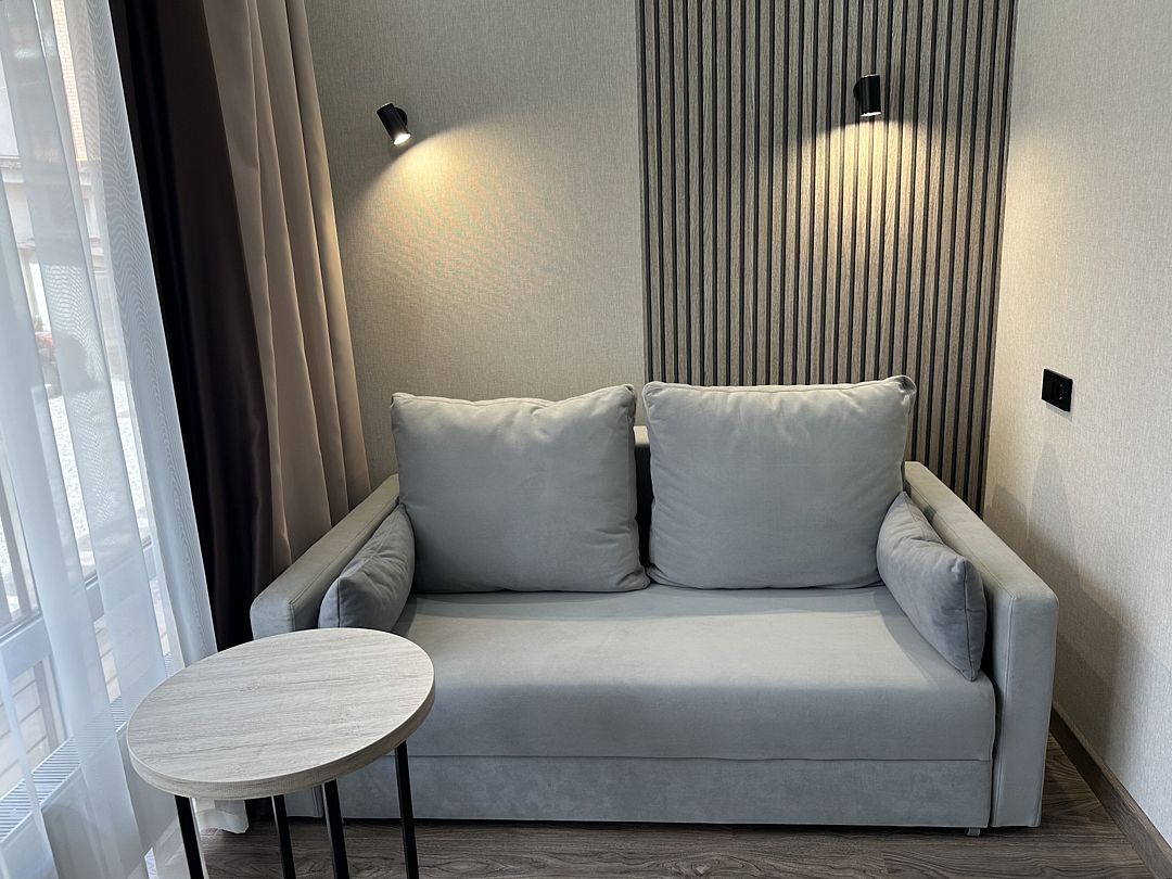 Семейный 2-местный 1-комнатный