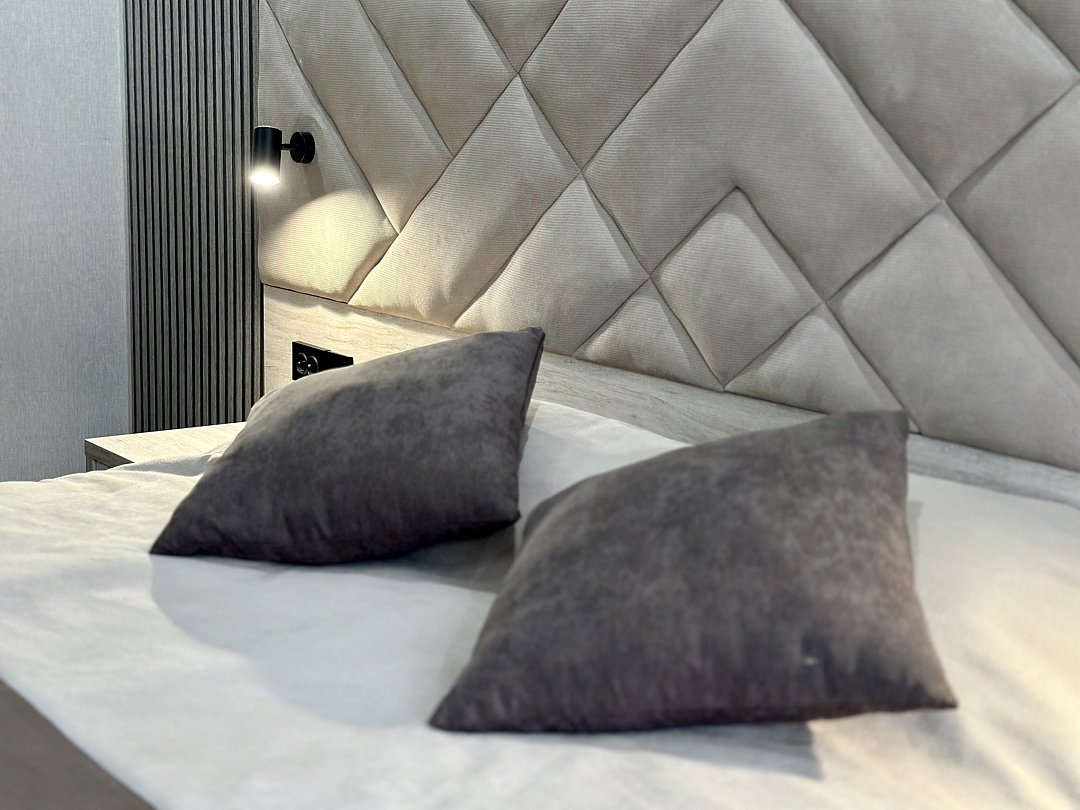 Семейный 2-местный 1-комнатный