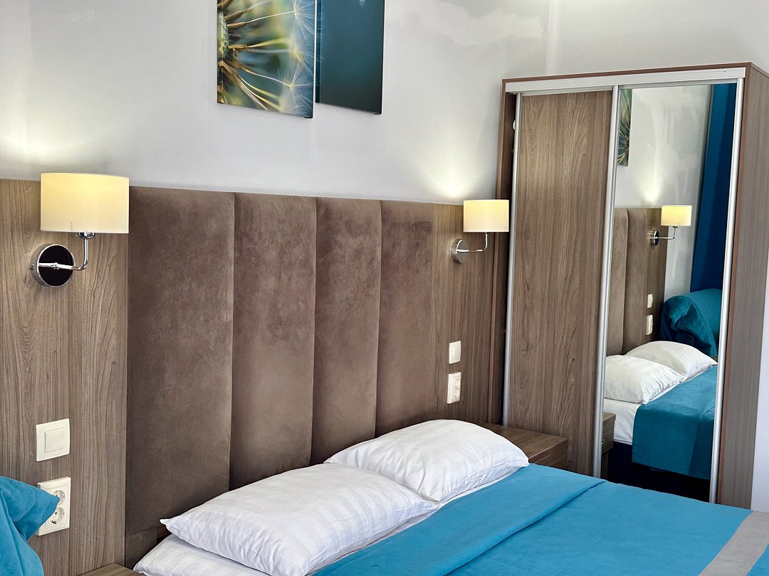 Стандартный 2-местный 1-комнатный DBL