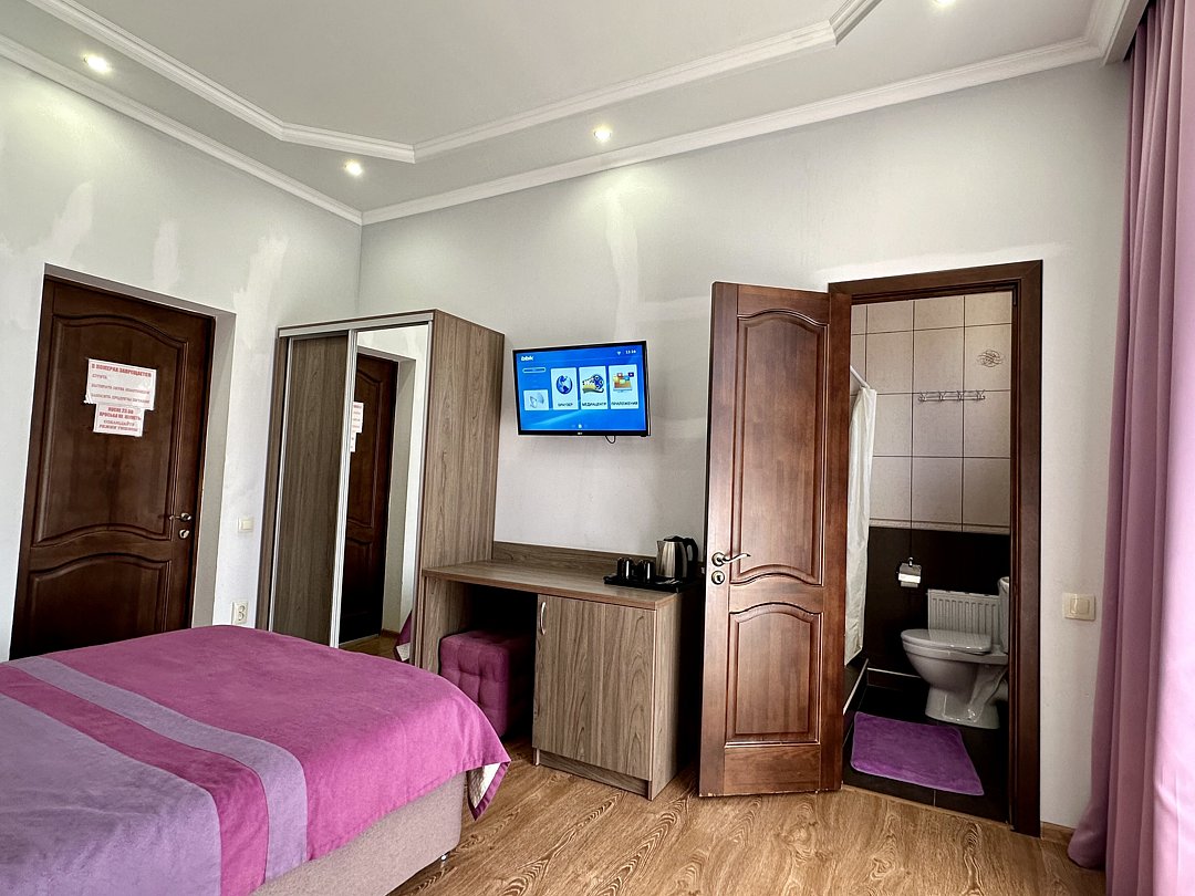 Стандартный 2-местный 1-комнатный DBL