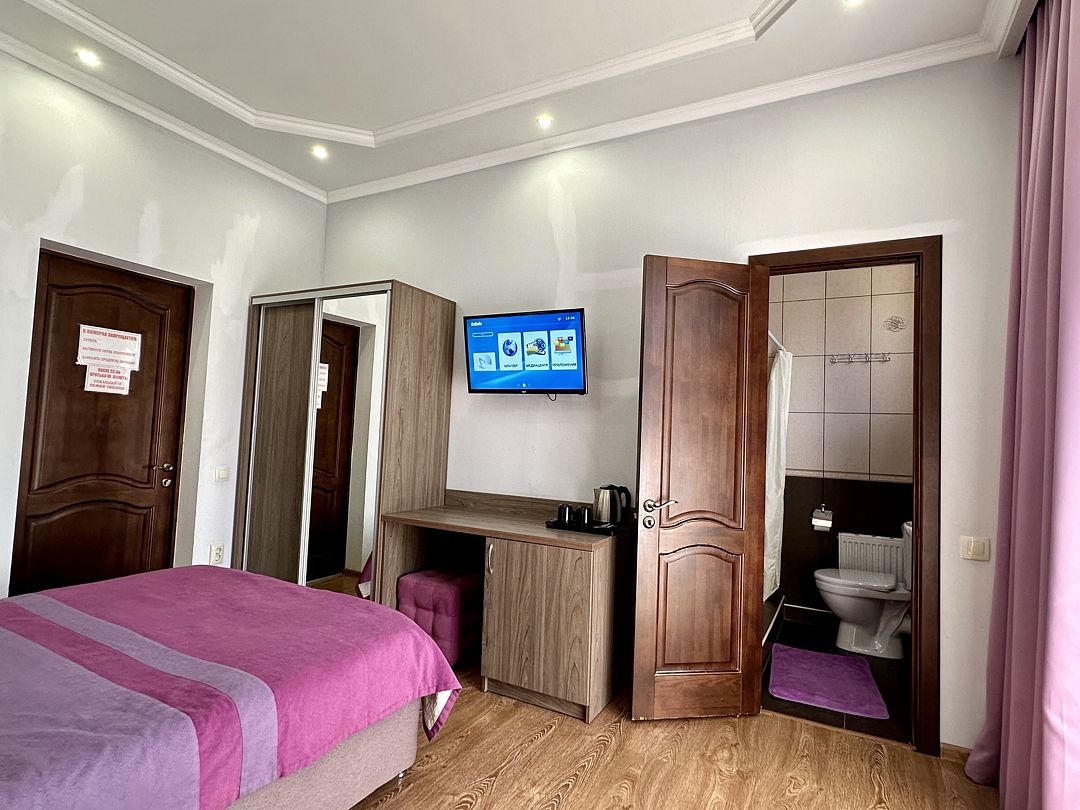 Стандартный 2-местный 1-комнатный DBL