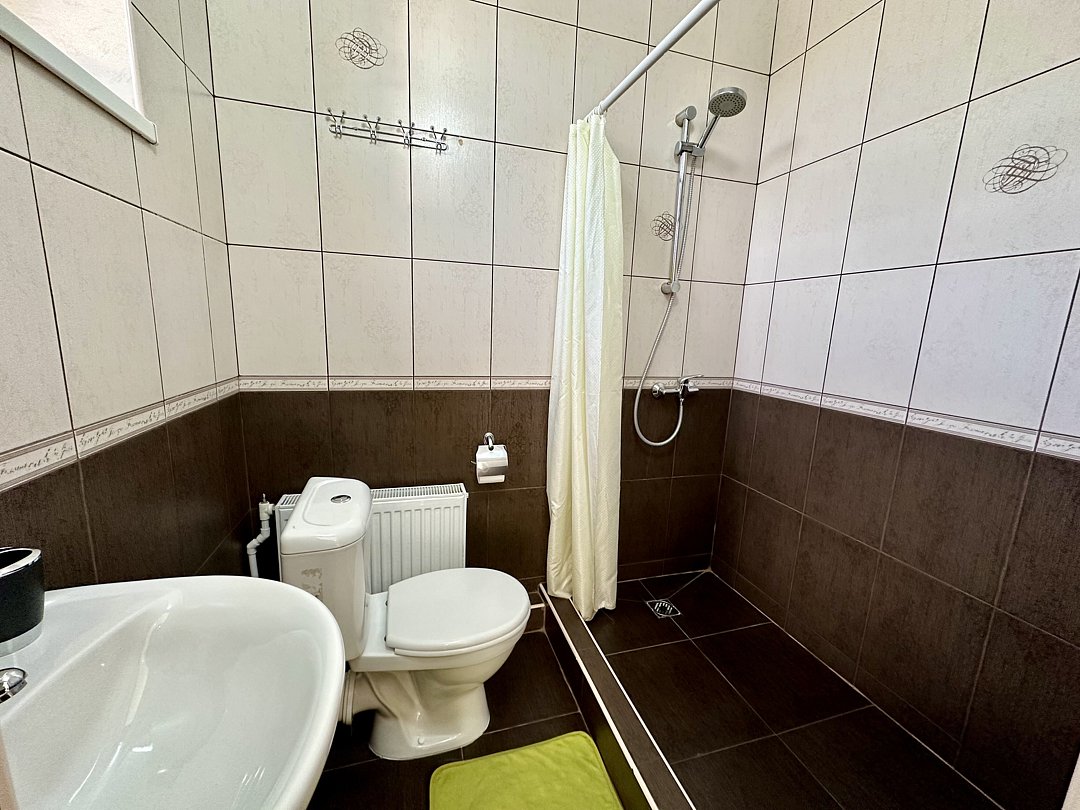 Стандартный 2-местный 1-комнатный DBL