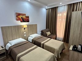 Стандарт 2-х местный, Гостевой дом Версаль, Архыз