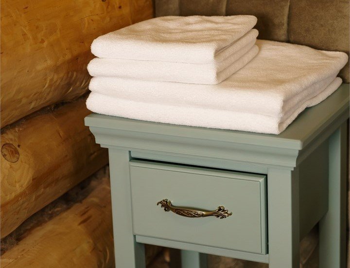 Домик-сруб 4-местный (Семейный)