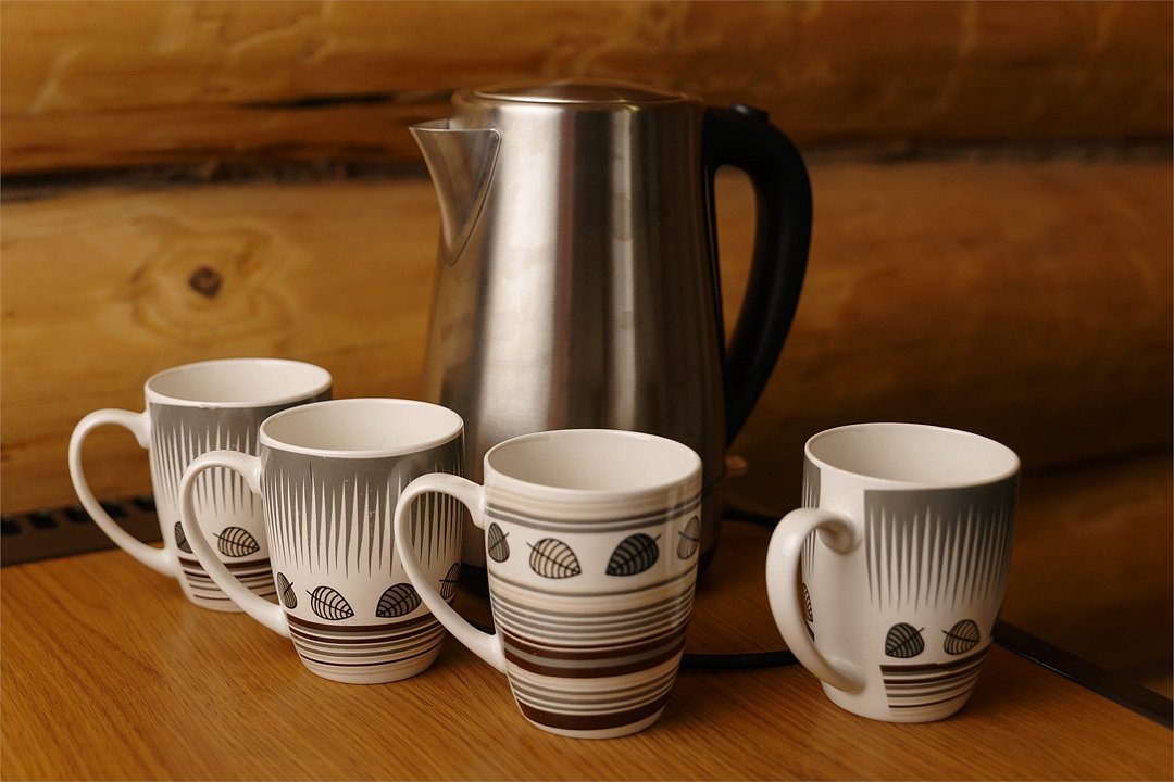 Домик-сруб 4-местный (Семейный)