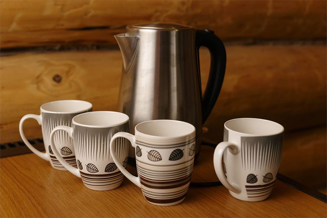 Домик-сруб 4-местный (Семейный)