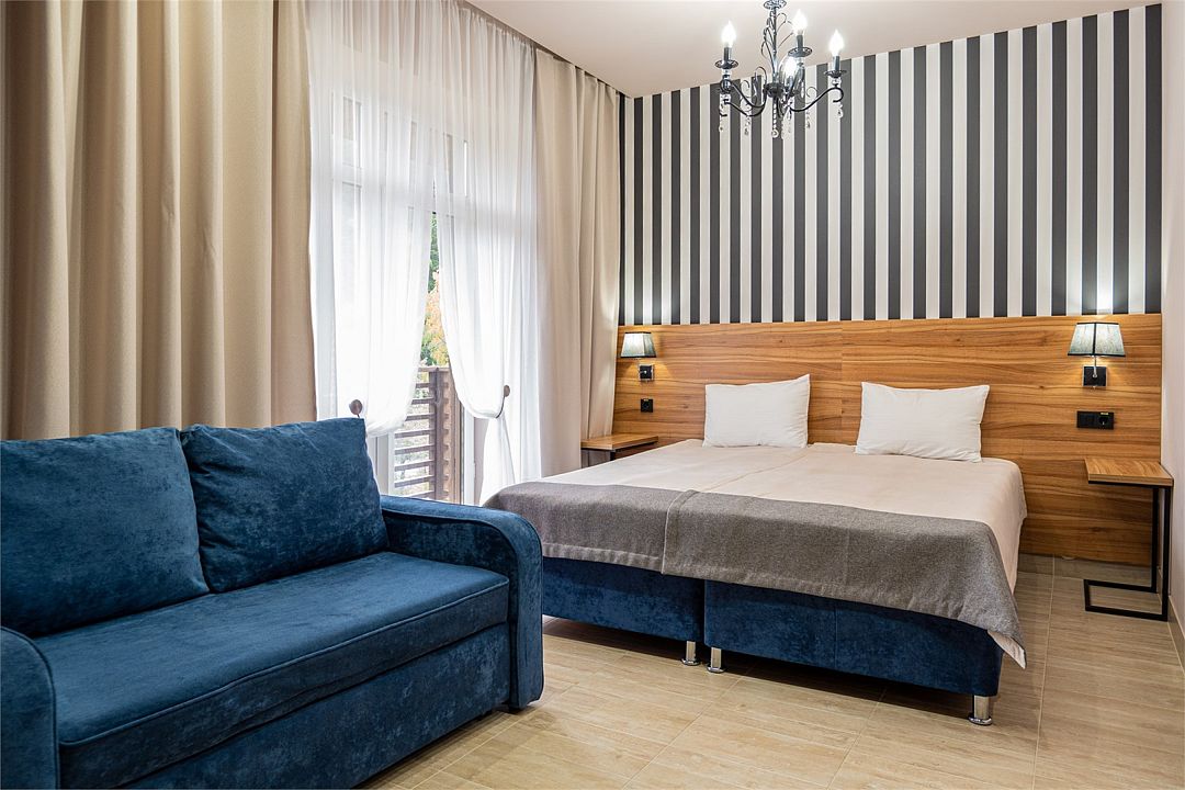 Люкс 4-местный