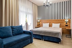 Люкс 4-местный, Шале Китеж, Архыз