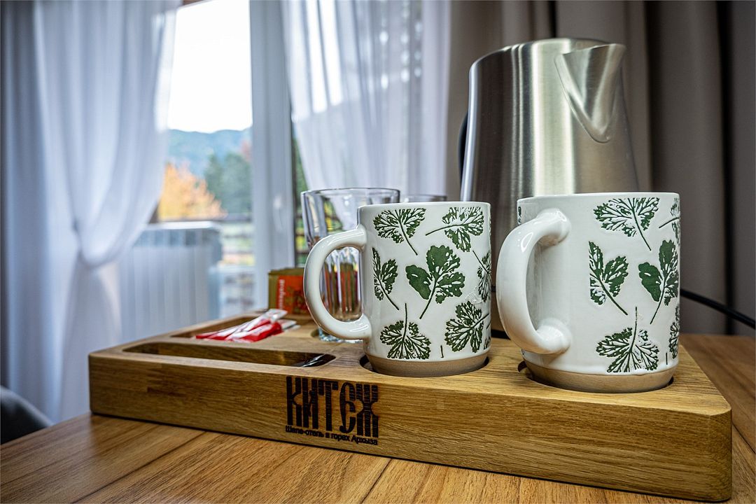 Люкс 4-местный