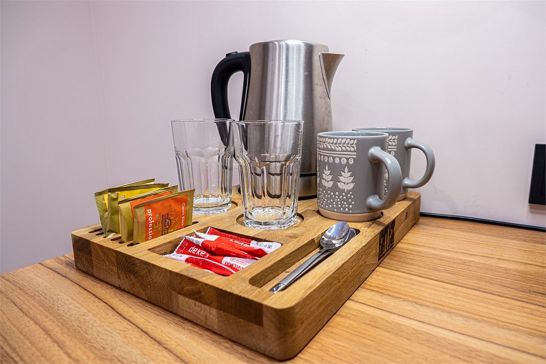 Полулюкс 3-местный