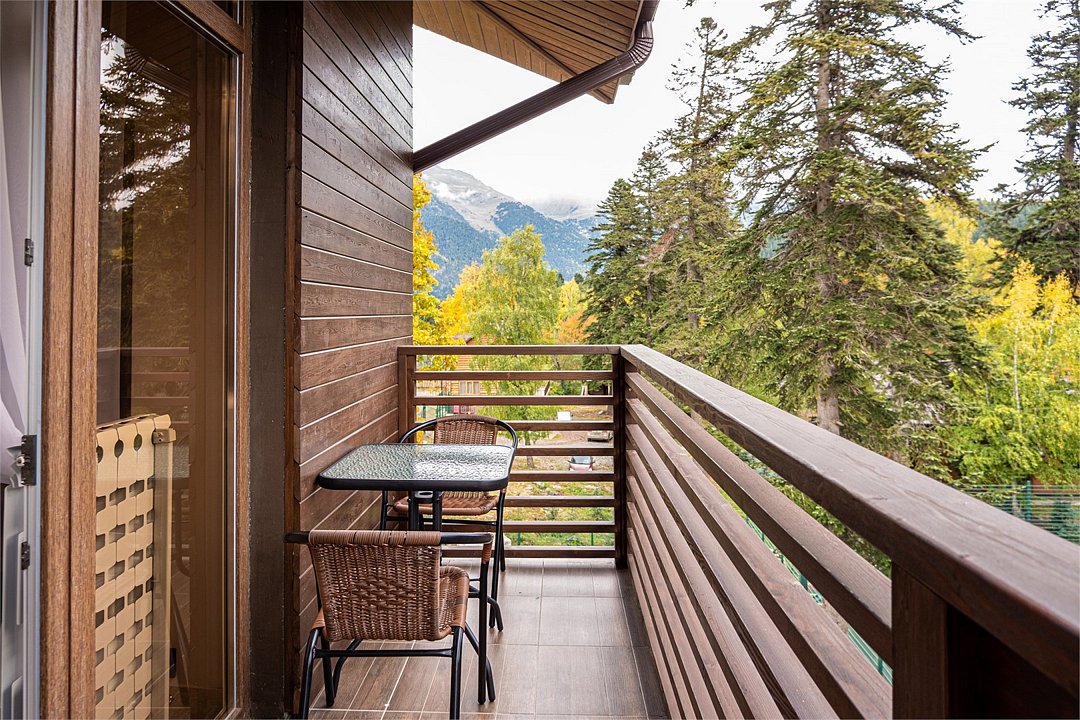 Полулюкс 3-местный