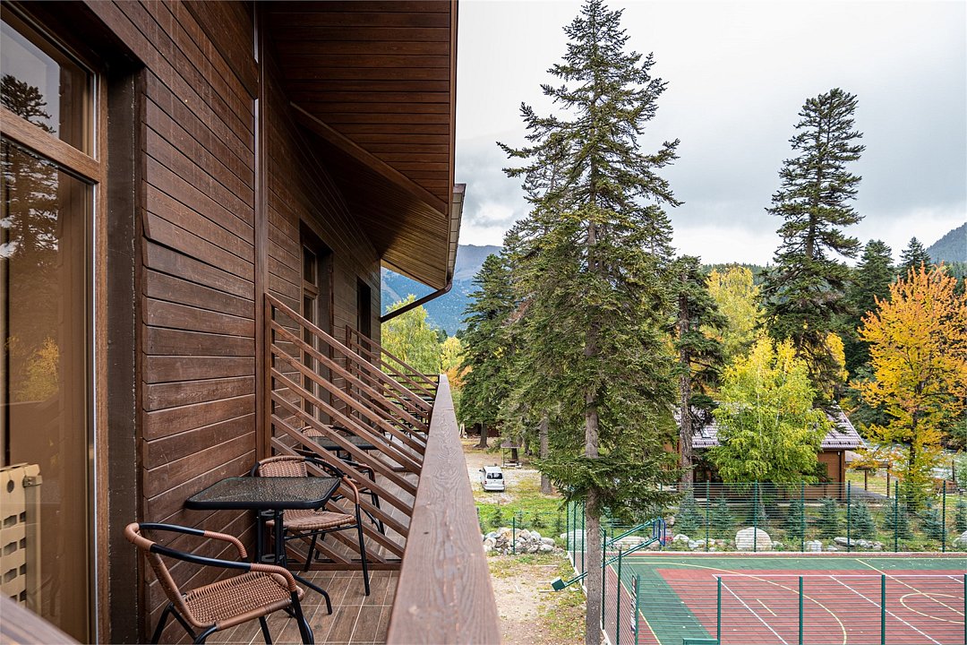 Полулюкс 3-местный