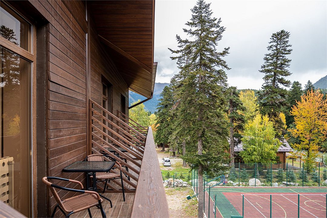 Стандартный 2-местный DBL