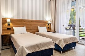 Стандарт 2-местный TWIN, Шале Китеж, Архыз