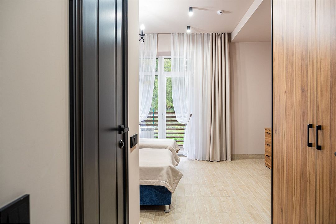 Стандартный 2-местный TWIN