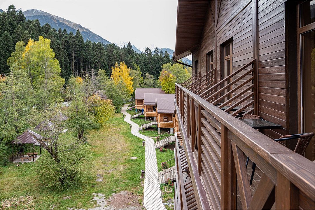 Стандартный 2-местный TWIN