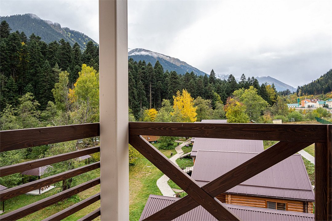 Стандартный 2-местный TWIN