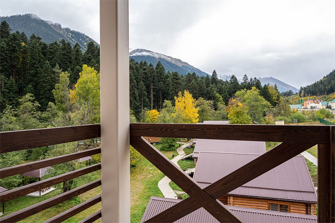 Стандартный 2-местный TWIN