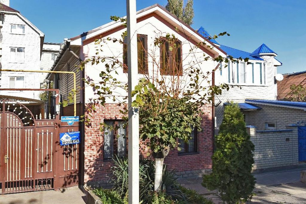 Гостевой дом Курортный, Анапа, Краснодарский край