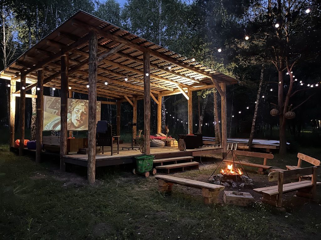 Звездный лес, Калужская область: фото 2