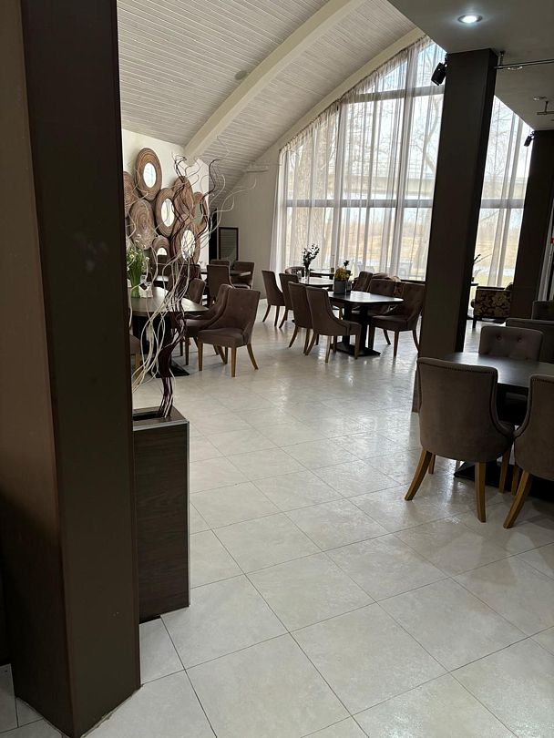 Фото 1 из отзыва о загородном клубе Андреев Клаб