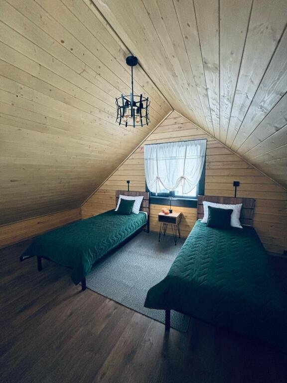 Дом с Камином и Панорамными Окнами, Калужская область: фото 5