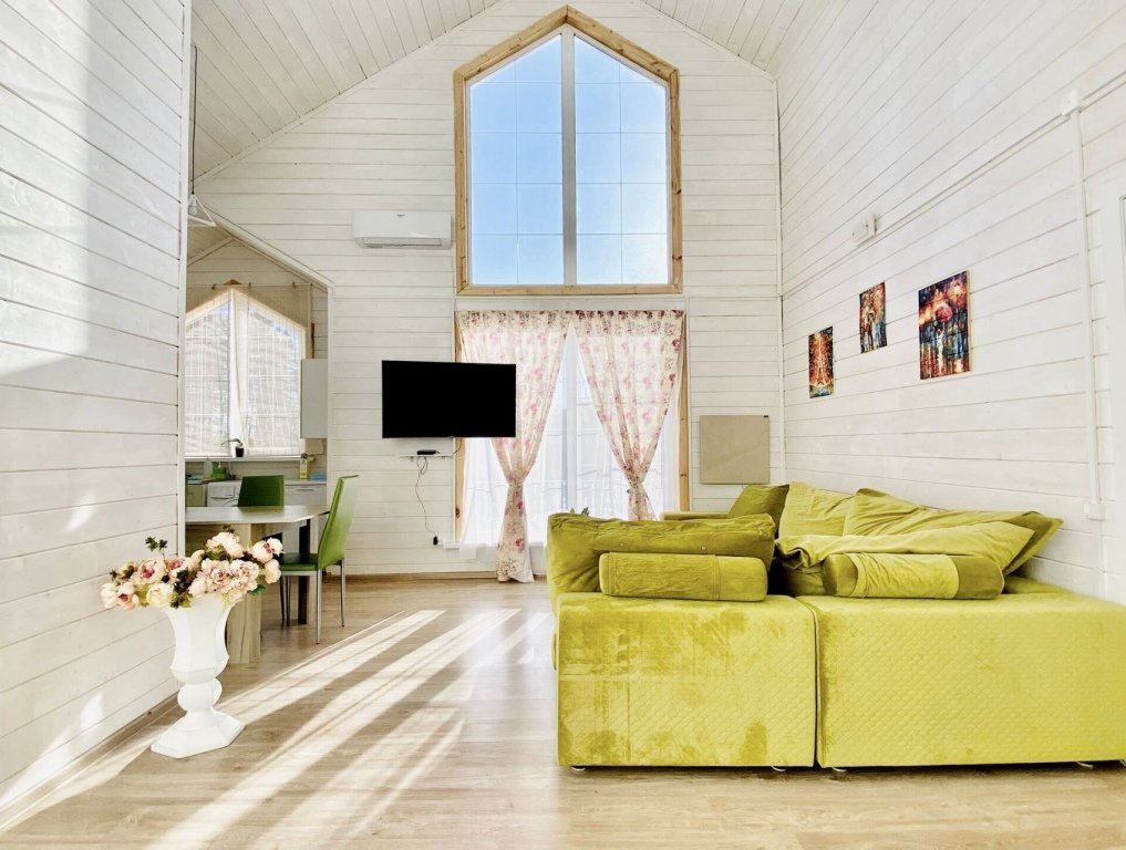 Уютный дом с сауной, Калужская область: фото 2