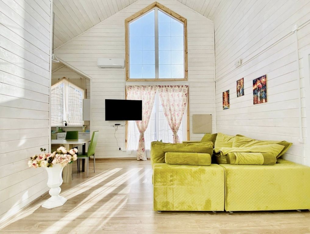 Уютный дом с сауной, Калужская область: фото 2