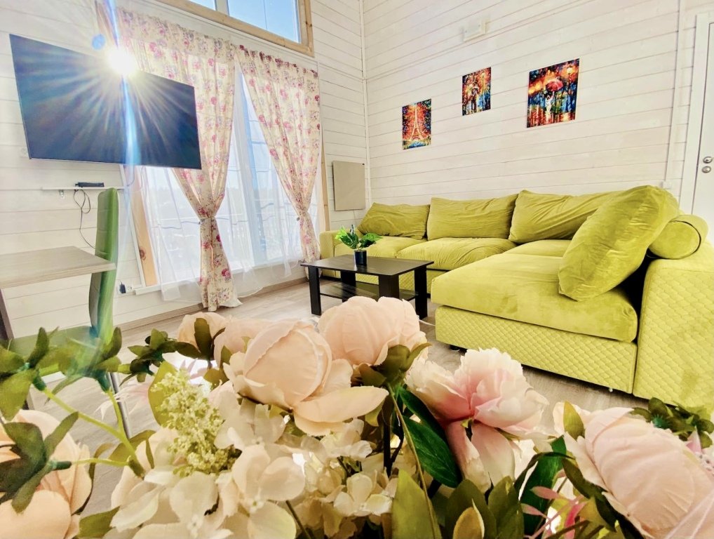 Уютный дом с сауной, Калужская область: фото 3