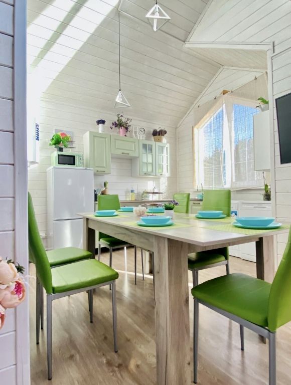 Уютный дом с сауной, Калужская область: фото 4