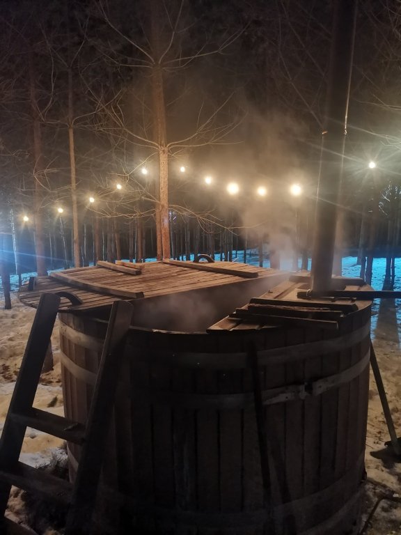 Дом О, Дни в Лесу, Калужская область: фото 5