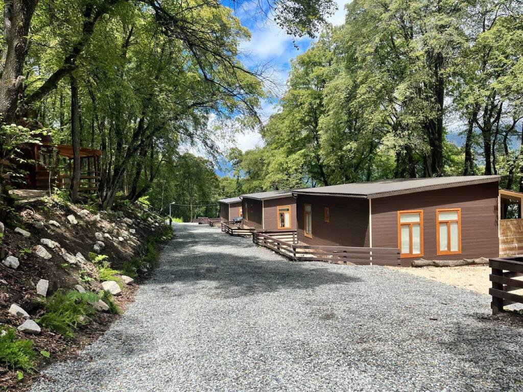 База Отдыха Гостиный Двор, Республика Ингушетия: фото 4