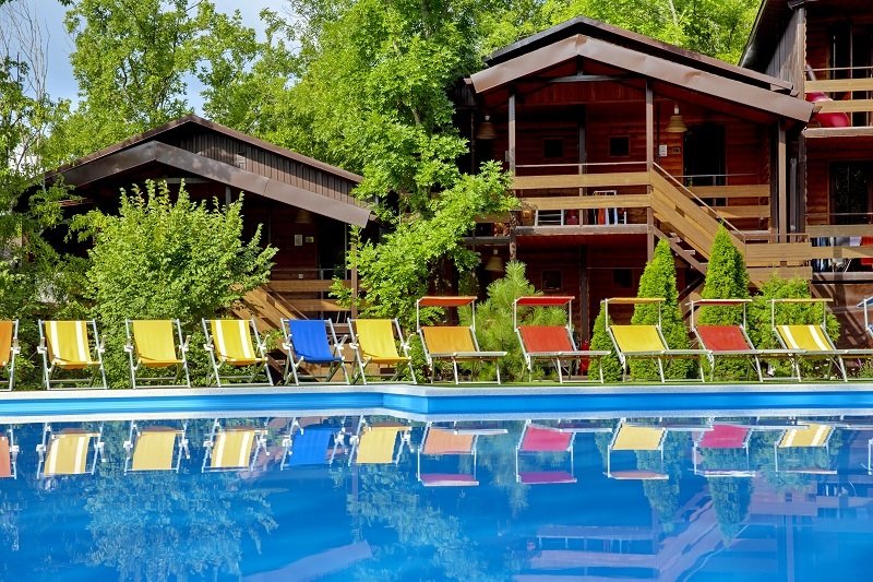 Отель Виктория ТК Inal Bay, Краснодарский край, Бжид Архипо-Осиповка Туапсинский район Бжид Джубга Лермонтово Голубая Бухта